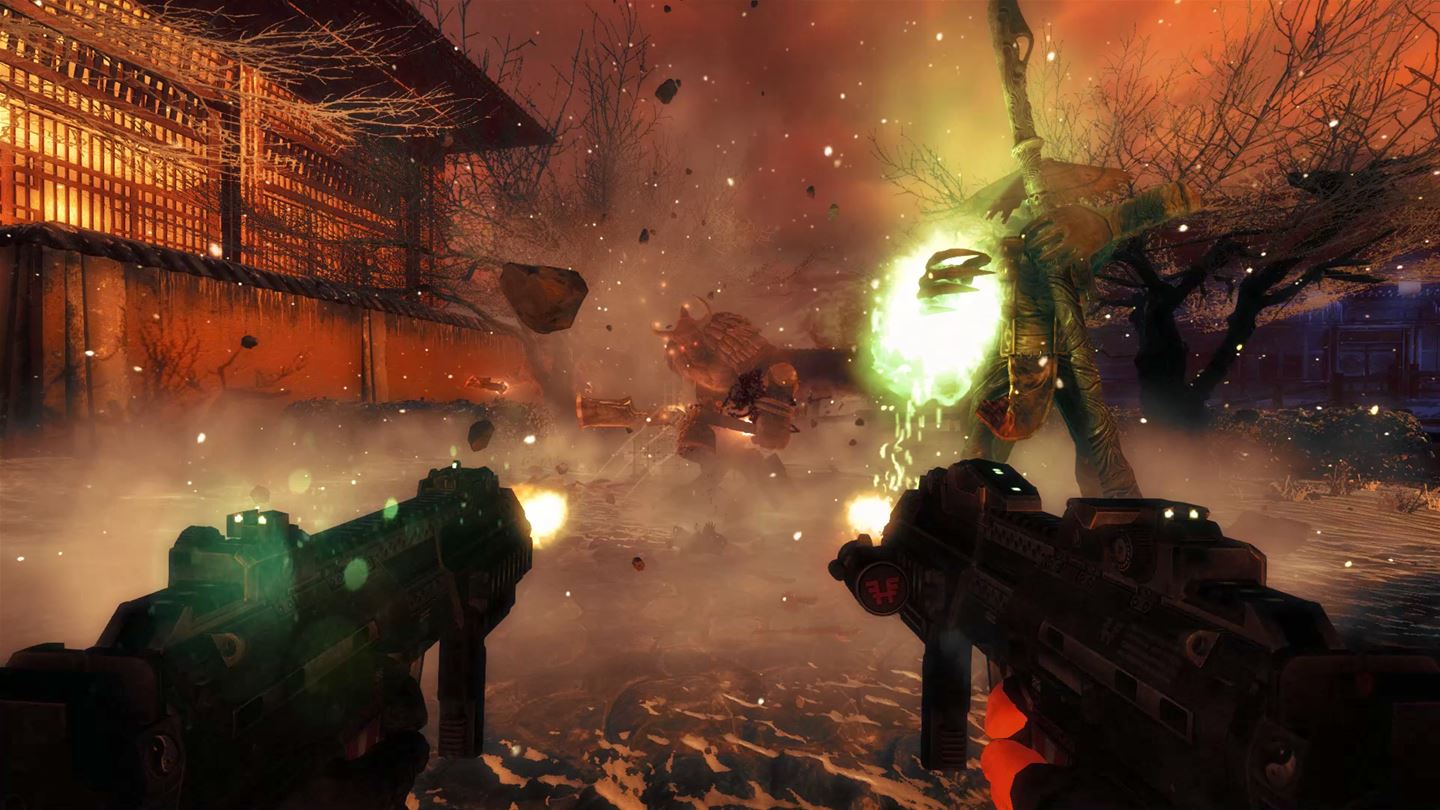 Скриншот из игры Shadow Warrior (2013) - 62