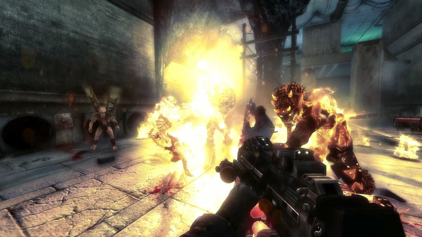 Скриншот из игры Shadow Warrior (2013) - 43