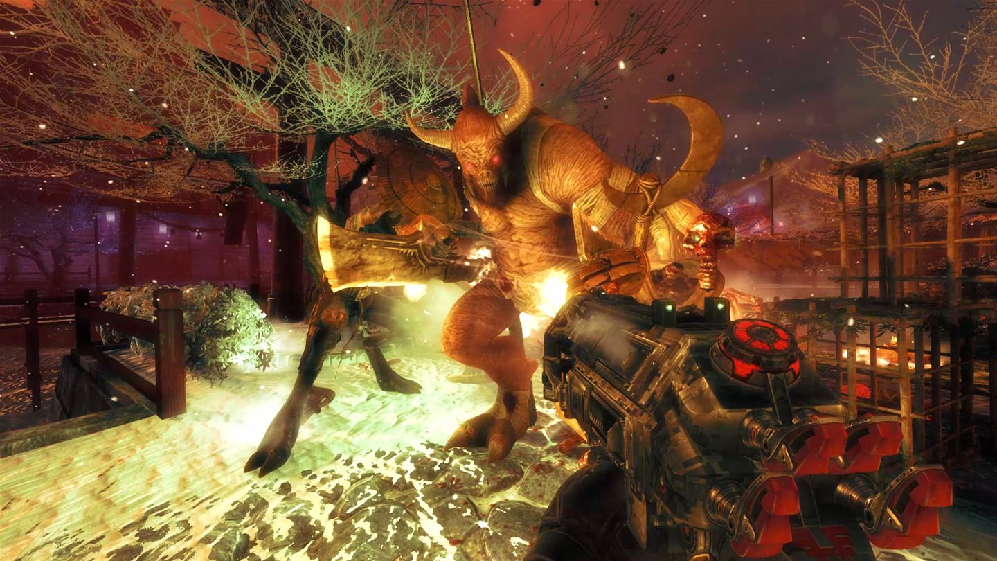 Скриншот из игры Shadow Warrior (2013) - 37