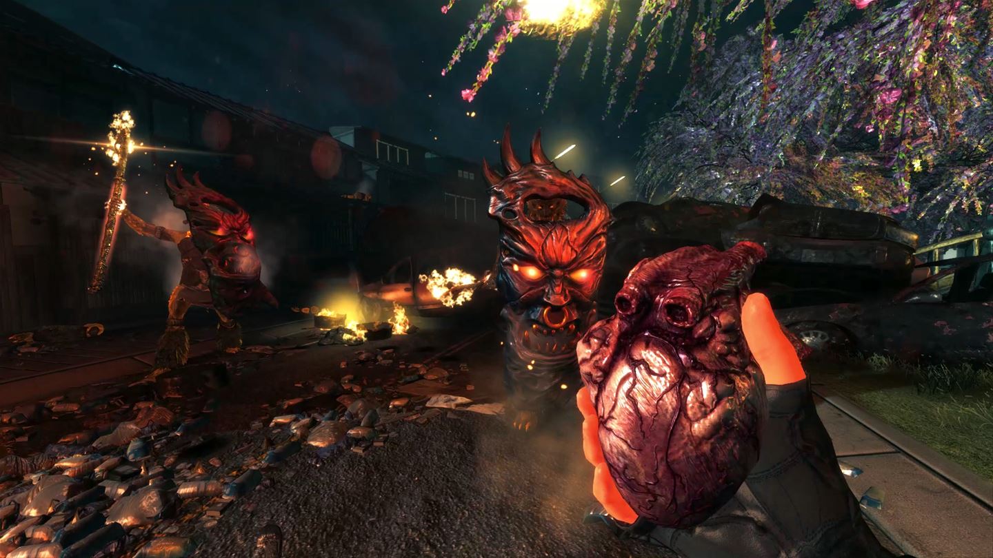 Скриншот из игры Shadow Warrior (2013) - 31