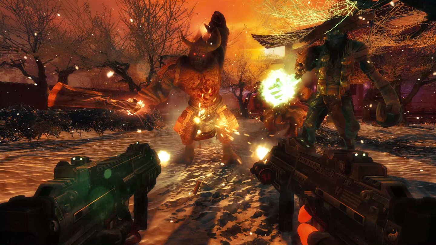 Скриншот из игры Shadow Warrior (2013) - 27
