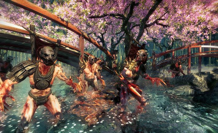 Скриншот из игры Shadow Warrior (2013) - 40