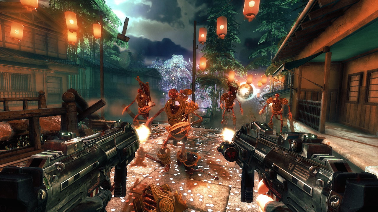 Скриншот из игры Shadow Warrior (2013) - 54