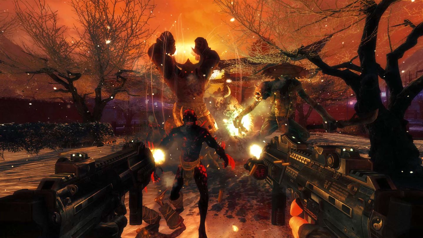 Скриншот из игры Shadow Warrior (2013) - 59