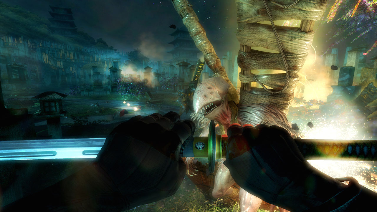 Скриншот из игры Shadow Warrior (2013) - 57