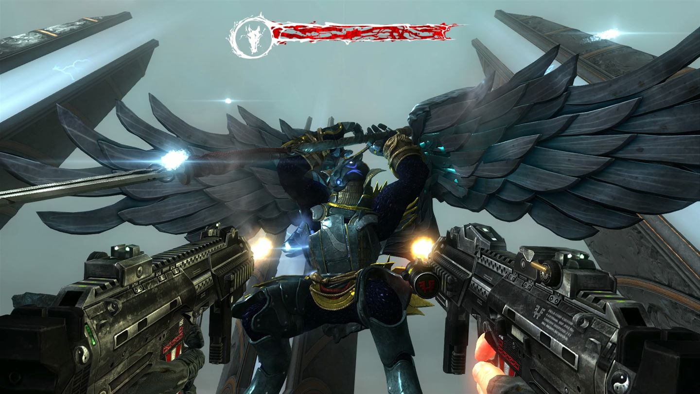 Скриншот из игры Shadow Warrior (2013) - 48
