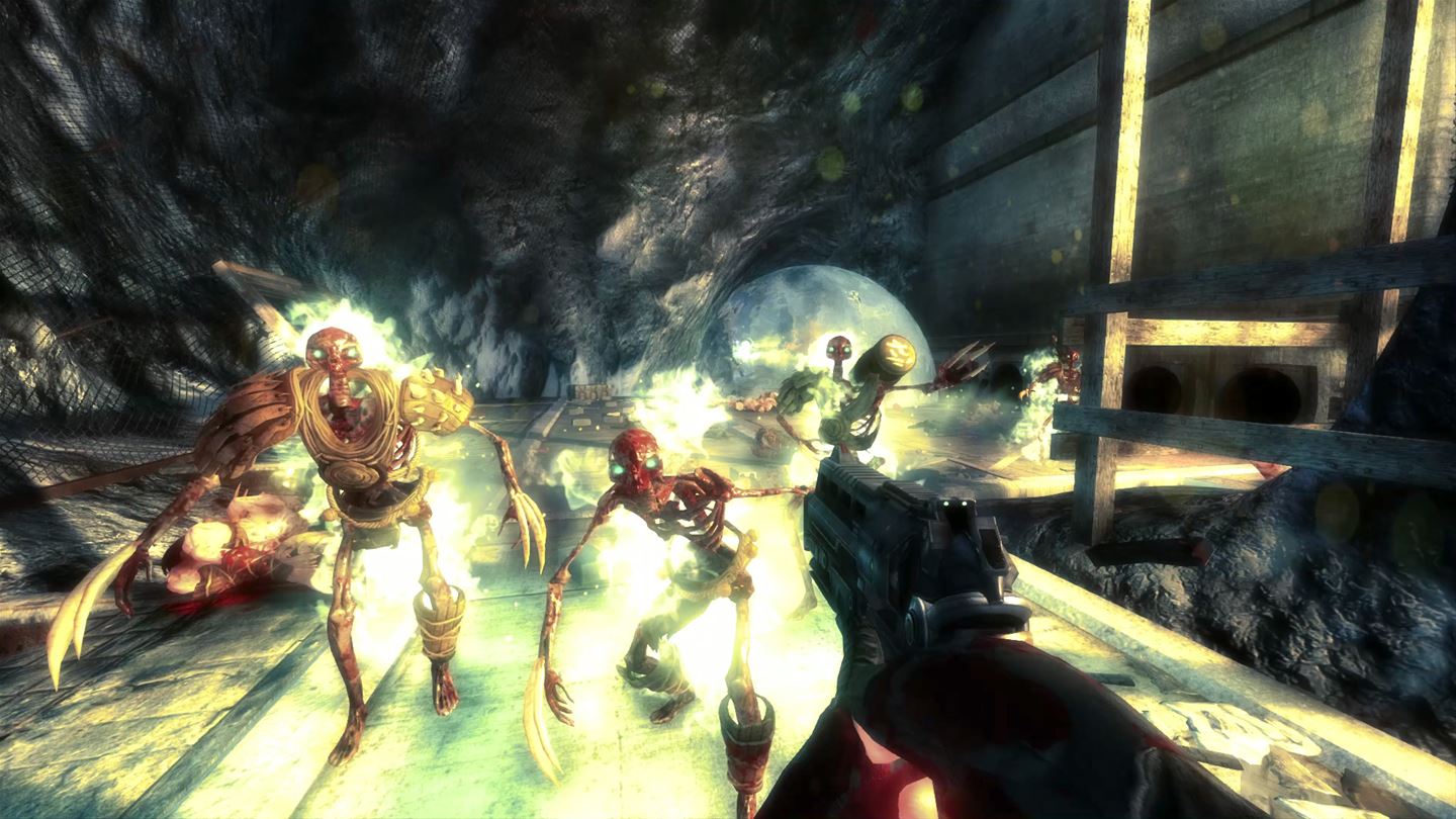 Скриншот из игры Shadow Warrior (2013) - 56