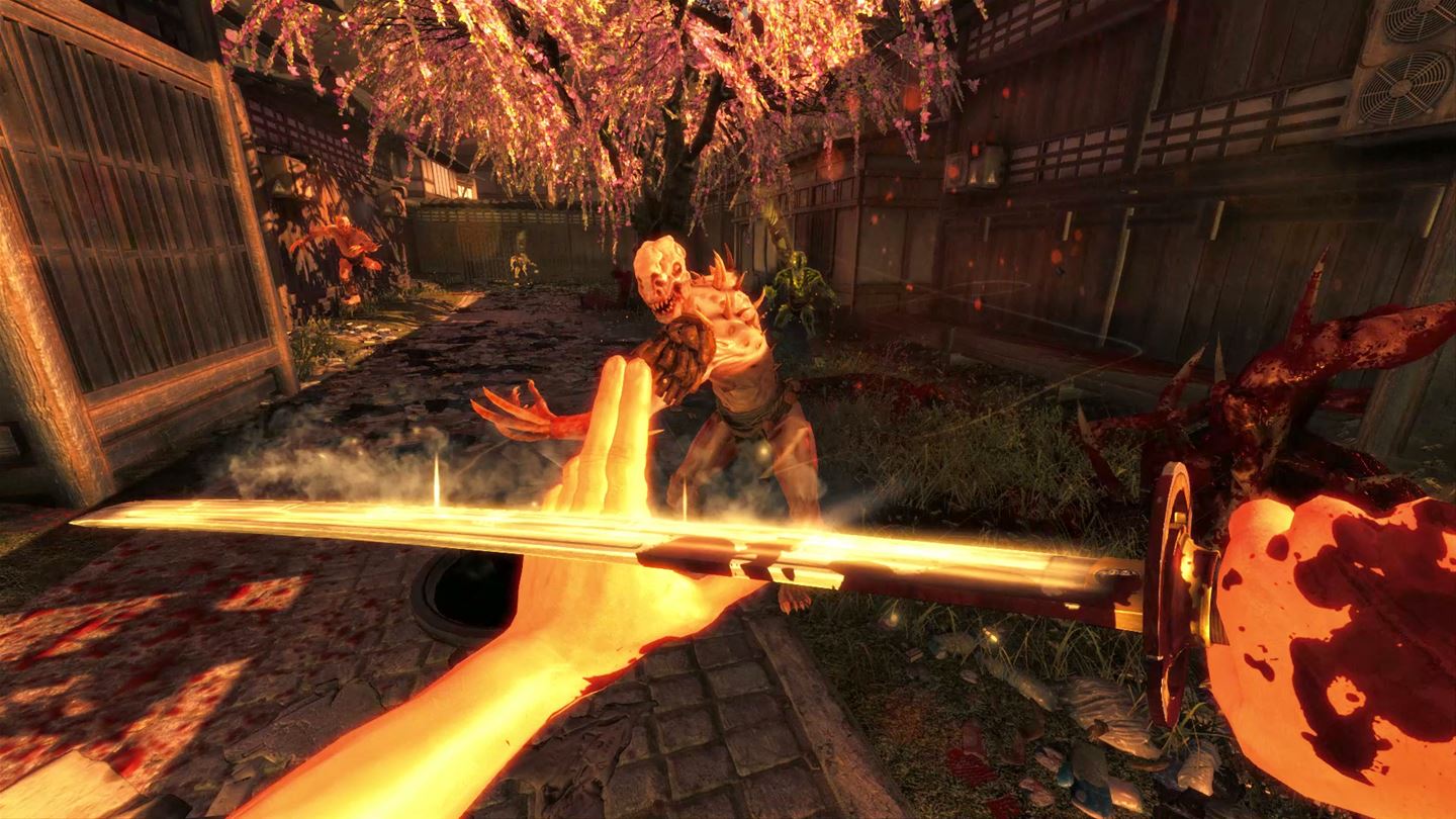 Скриншот из игры Shadow Warrior (2013) - 44
