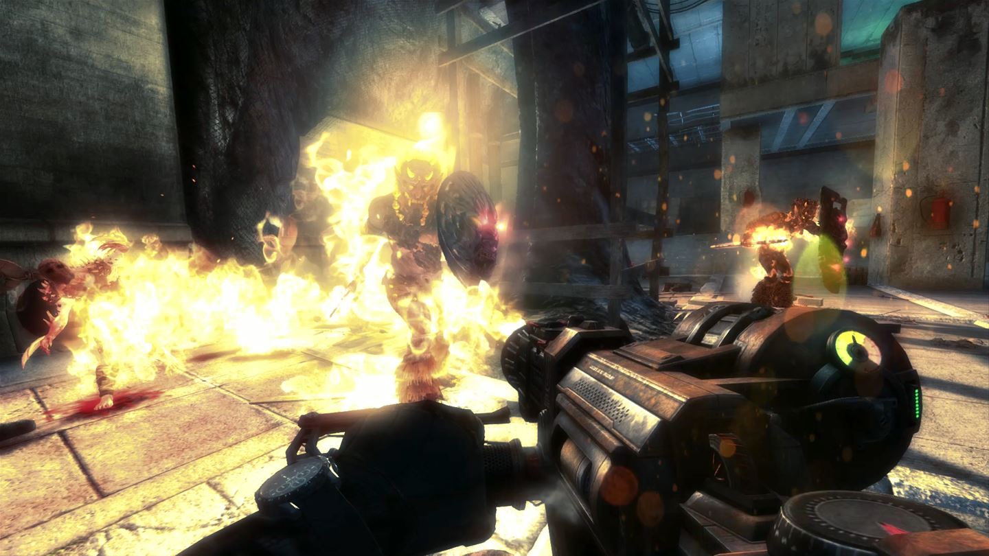 Скриншот из игры Shadow Warrior (2013) - 32