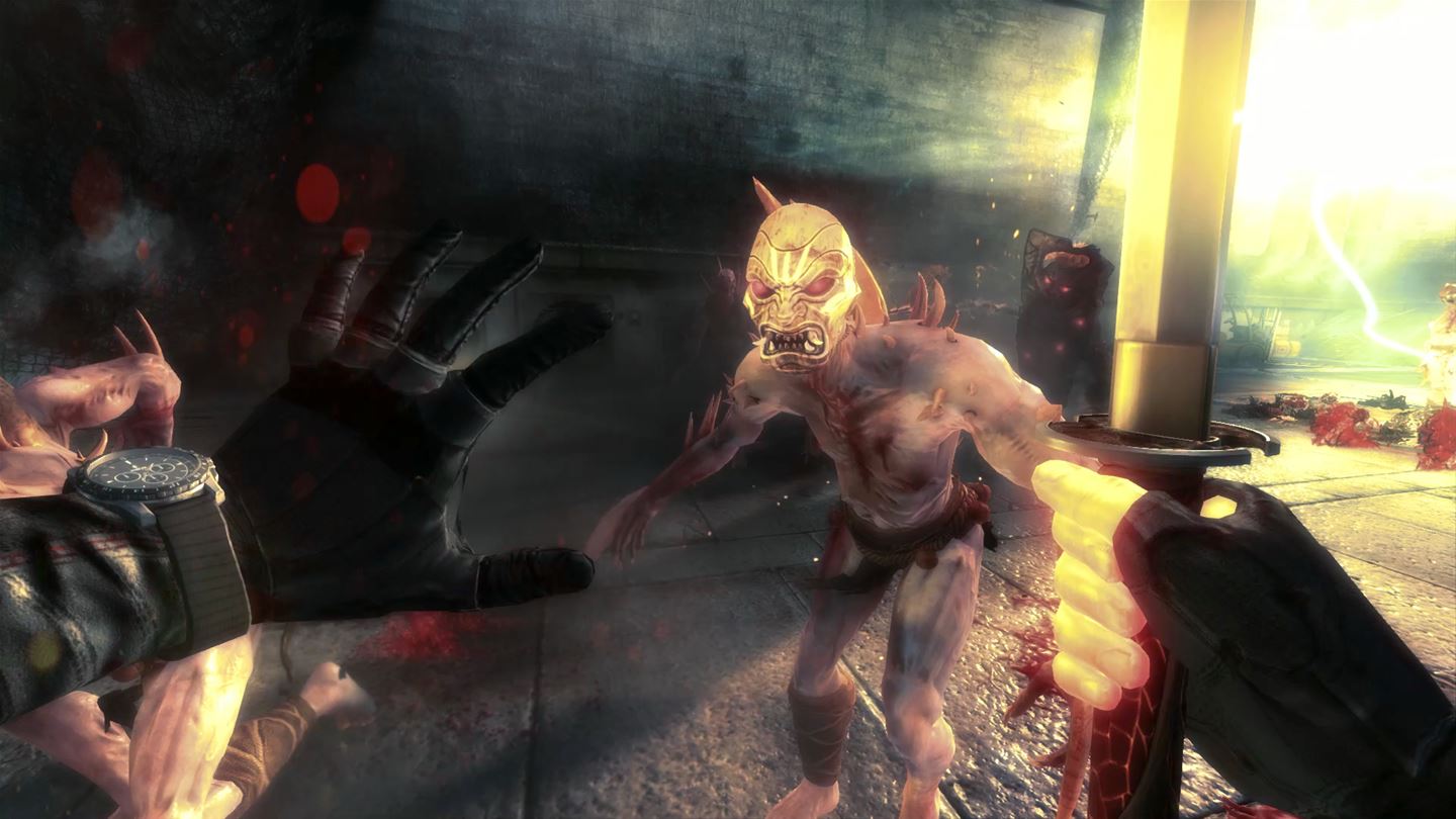 Скриншот из игры Shadow Warrior (2013) - 36