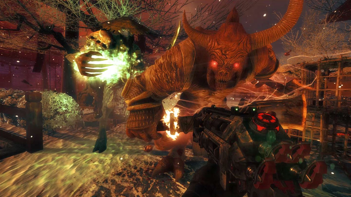 Скриншот из игры Shadow Warrior (2013) - 26