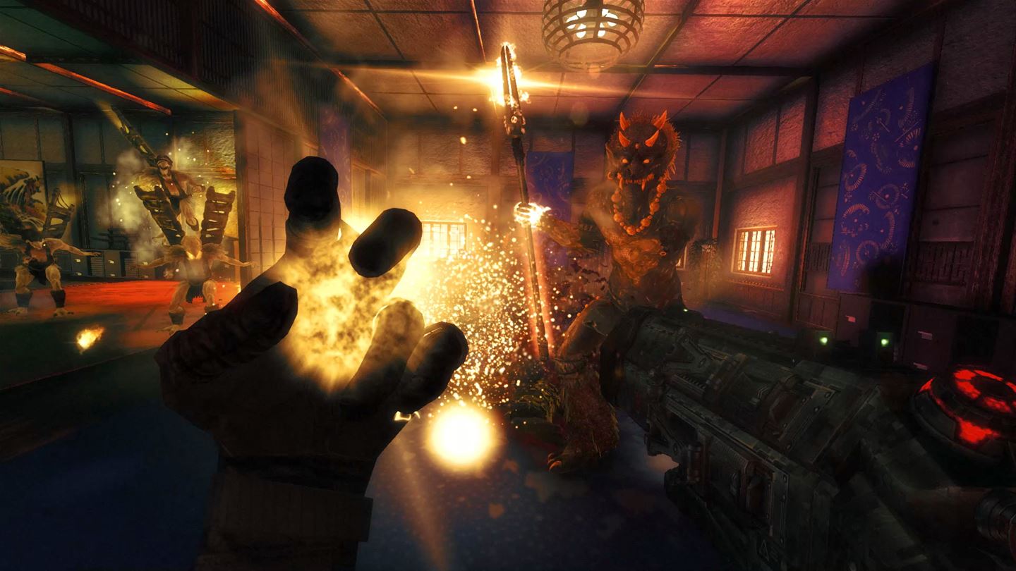 Скриншот из игры Shadow Warrior (2013) - 33