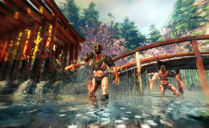 Скриншот из игры Shadow Warrior (2013) - 63