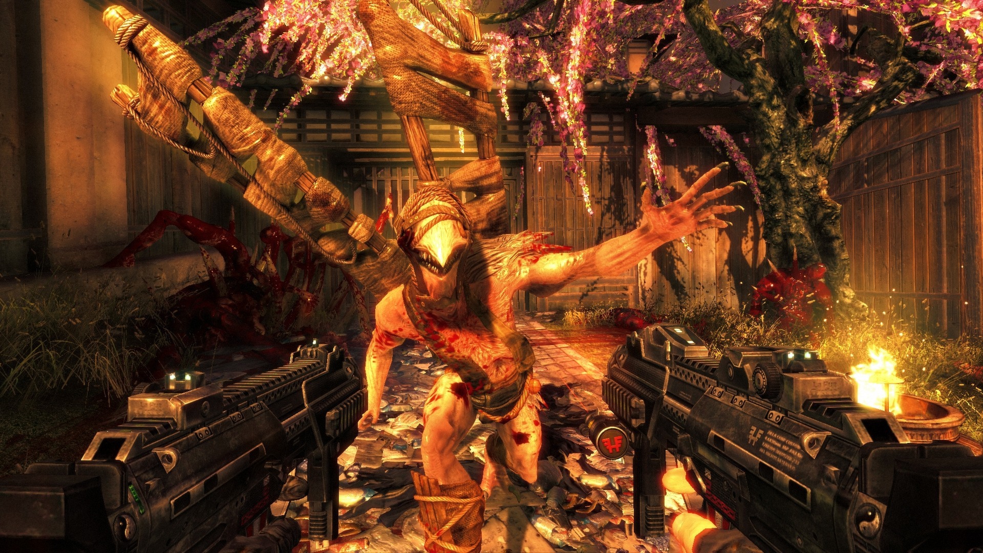 Скриншот из игры Shadow Warrior (2013) - 73