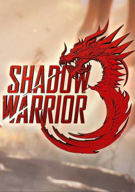 Обложка Shadow Warrior 3