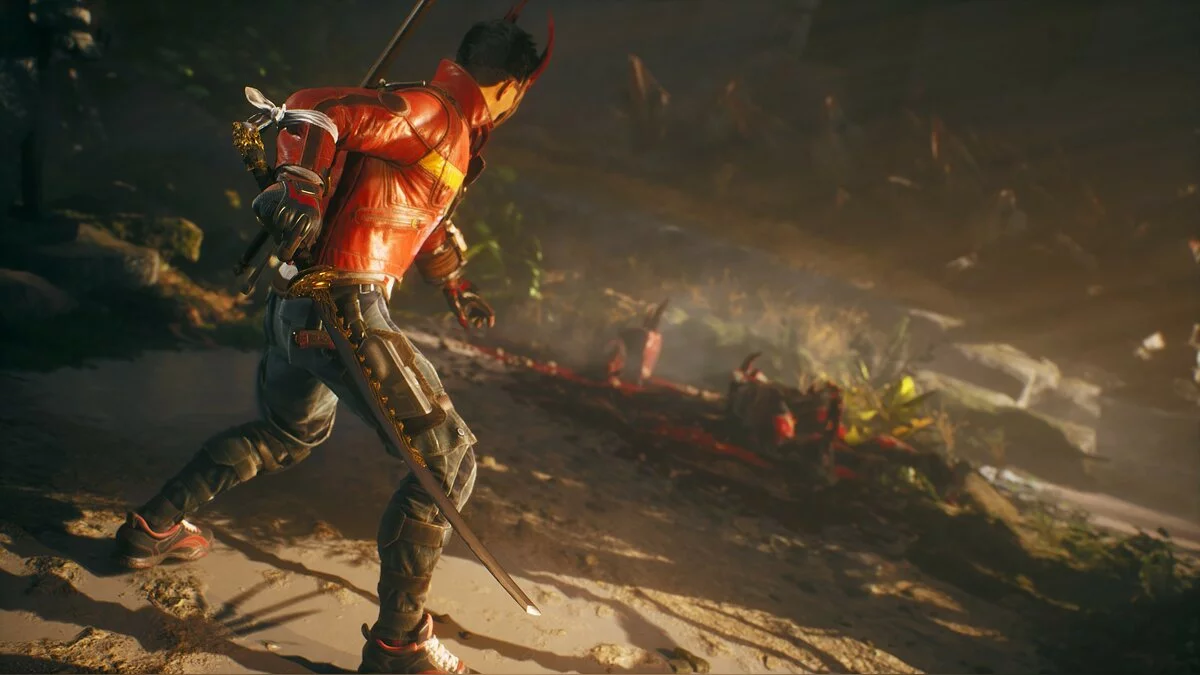 Скриншот из игры Shadow Warrior 3 - 27