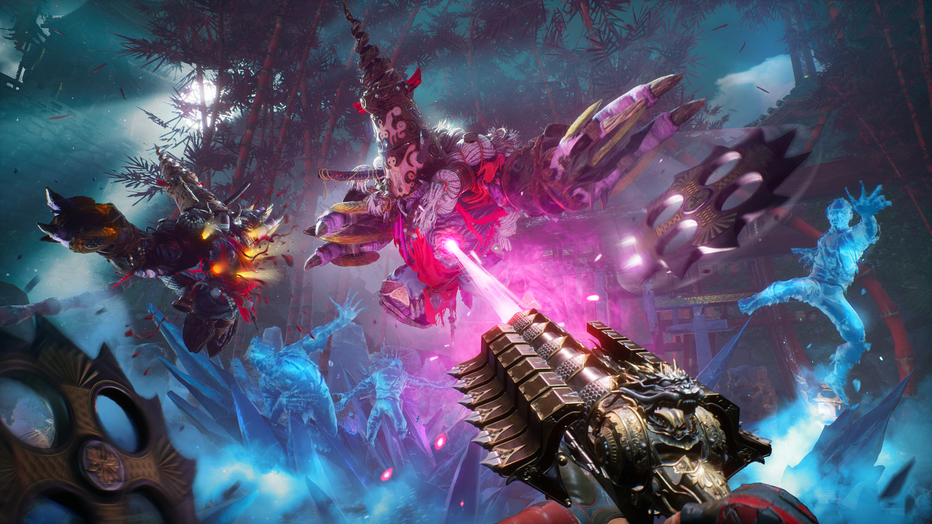Скриншот из игры Shadow Warrior 3 - 15