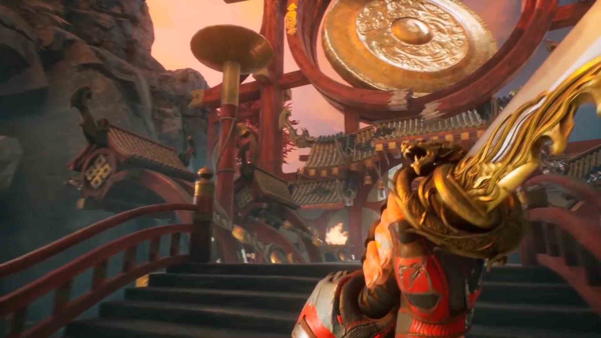 Скриншот из игры Shadow Warrior 3 - 56