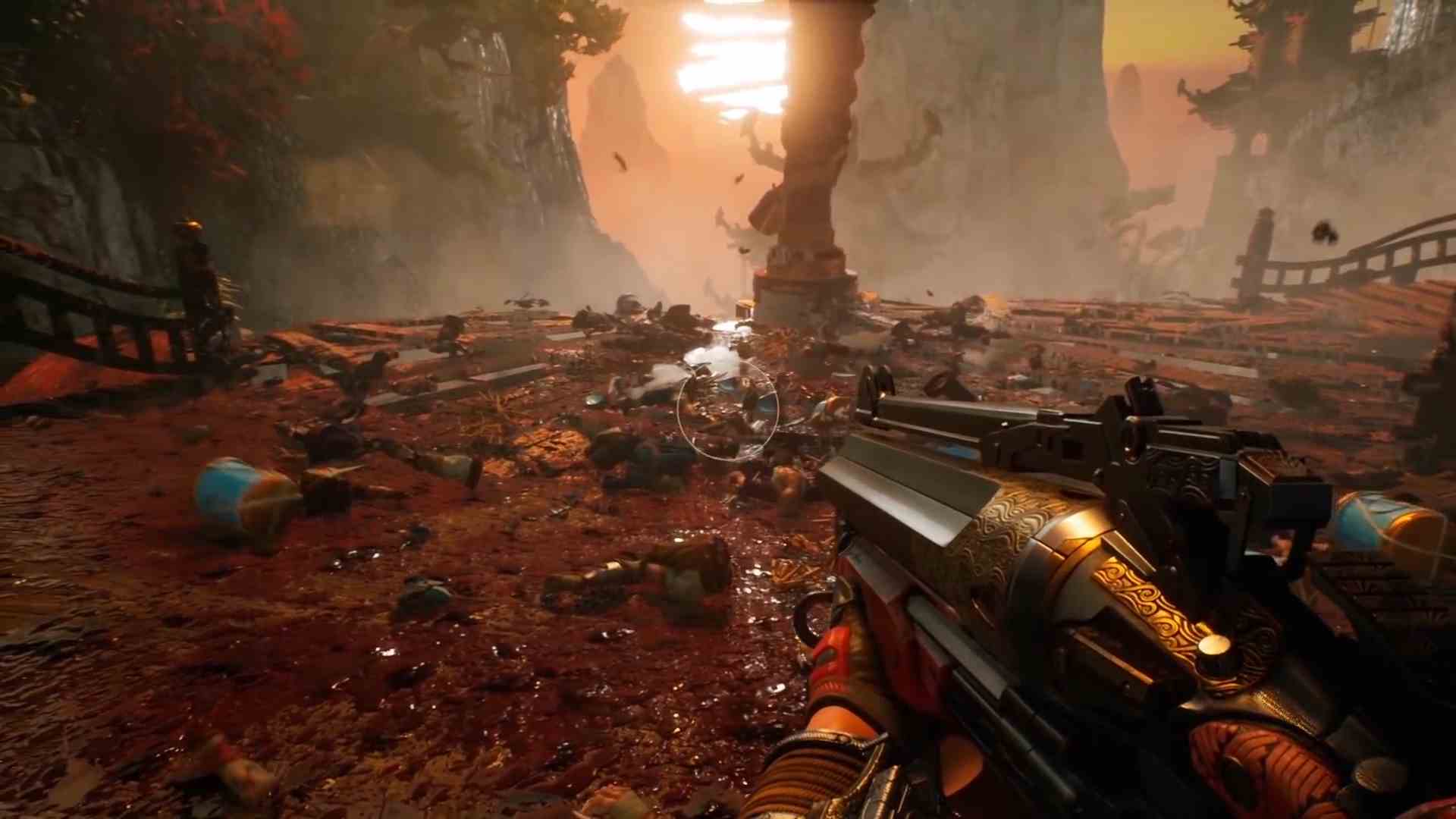 Скриншот из игры Shadow Warrior 3 - 75