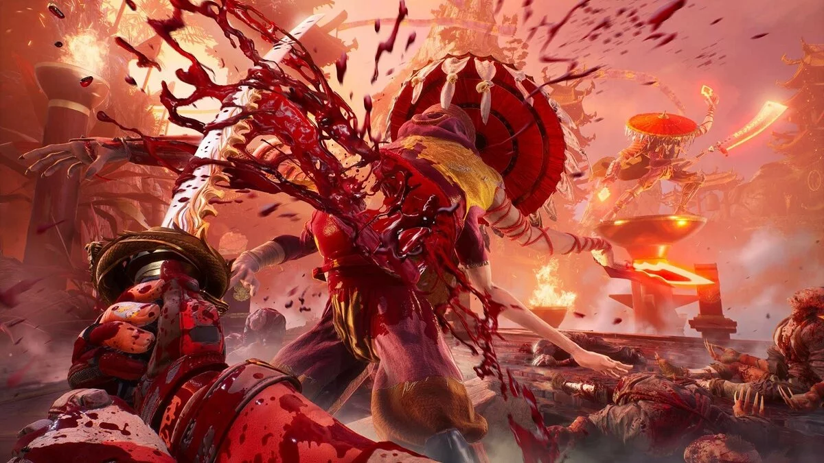 Скриншот из игры Shadow Warrior 3 - 30