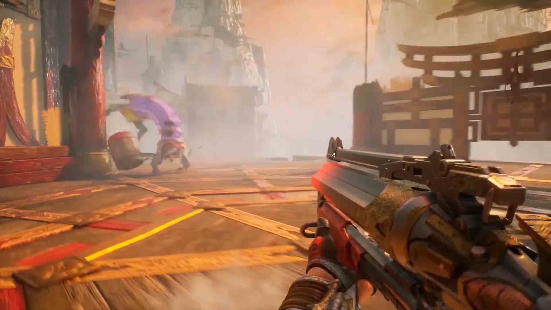 Скриншот из игры Shadow Warrior 3 - 26