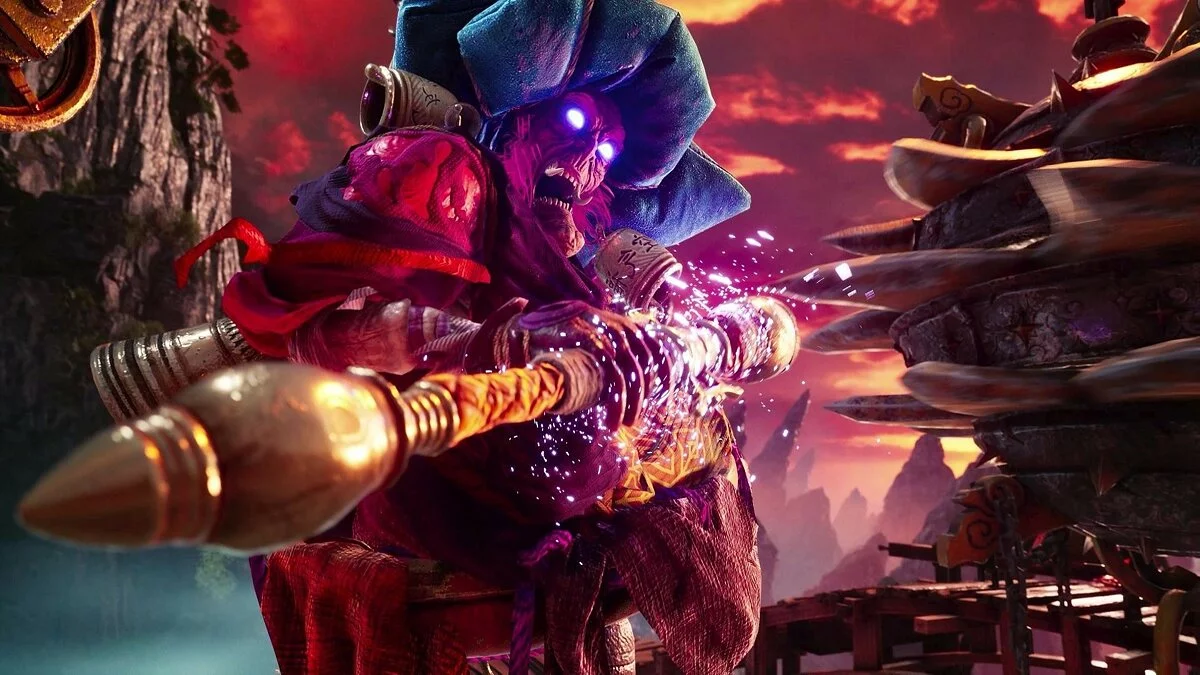Скриншот из игры Shadow Warrior 3 - 42