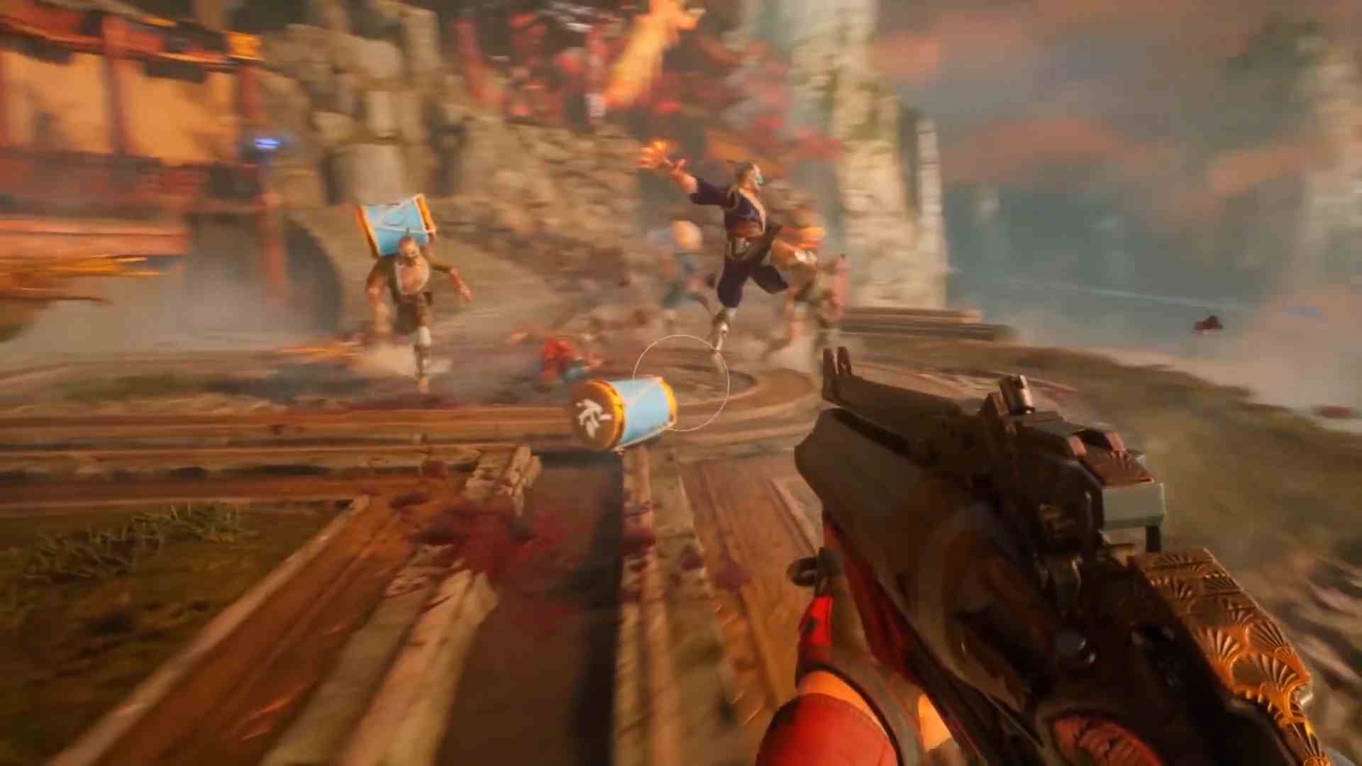 Скриншот из игры Shadow Warrior 3 - 77