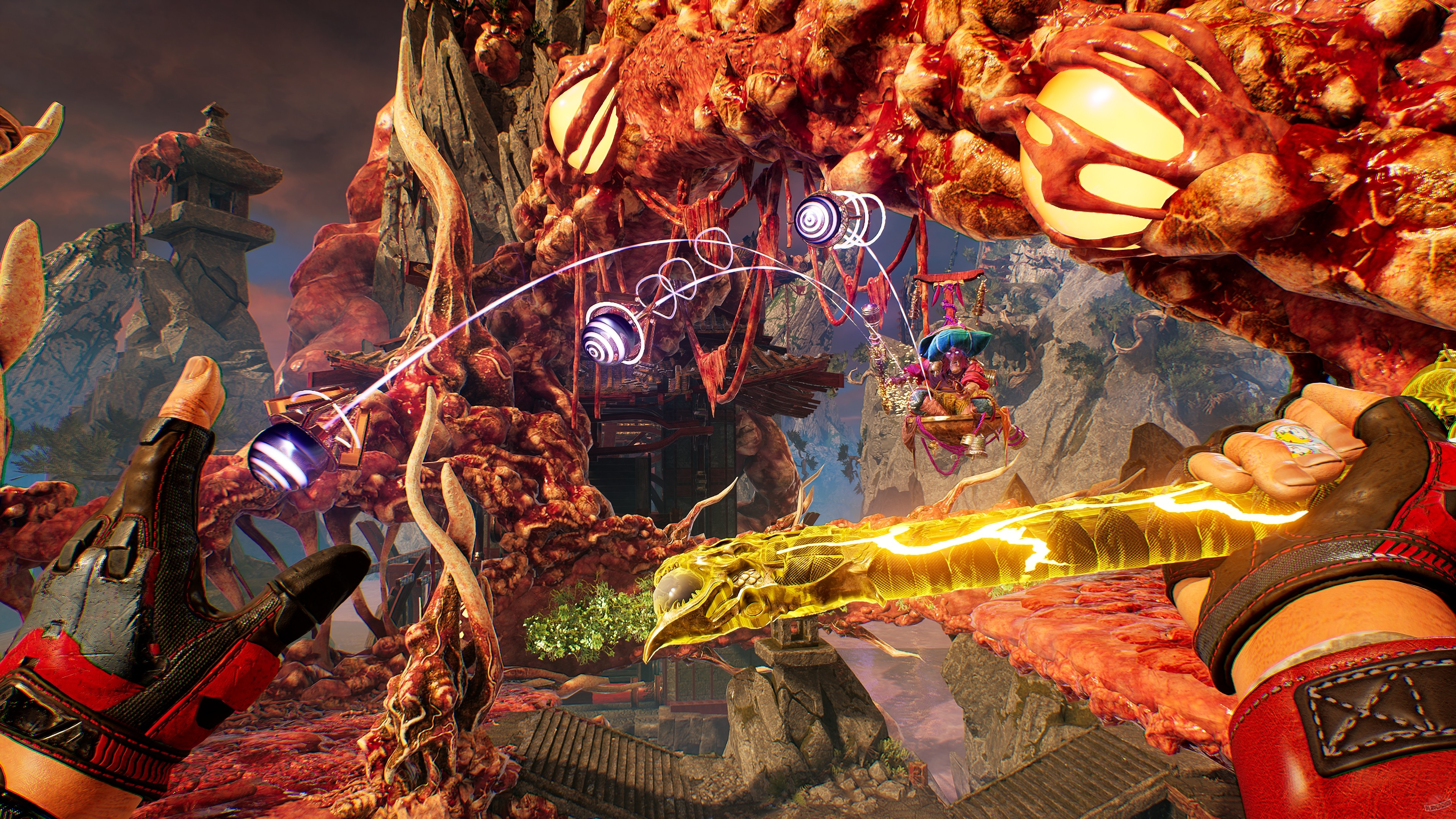 Скриншот из игры Shadow Warrior 3 - 34