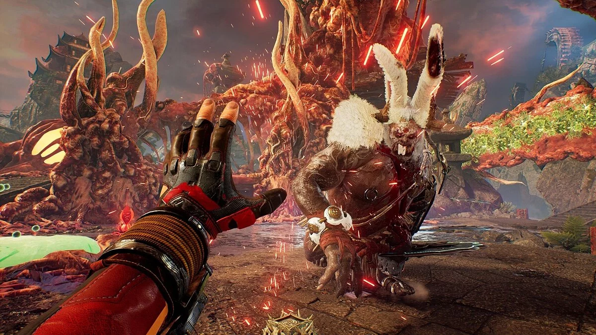Скриншот из игры Shadow Warrior 3 - 45