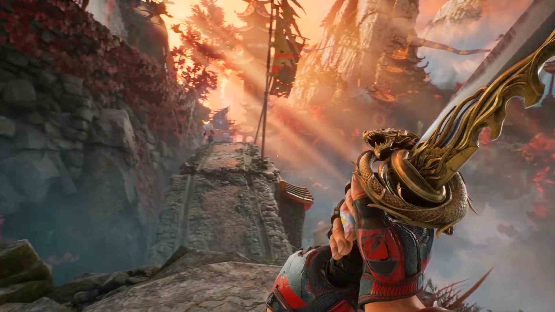 Скриншот из игры Shadow Warrior 3 - 29