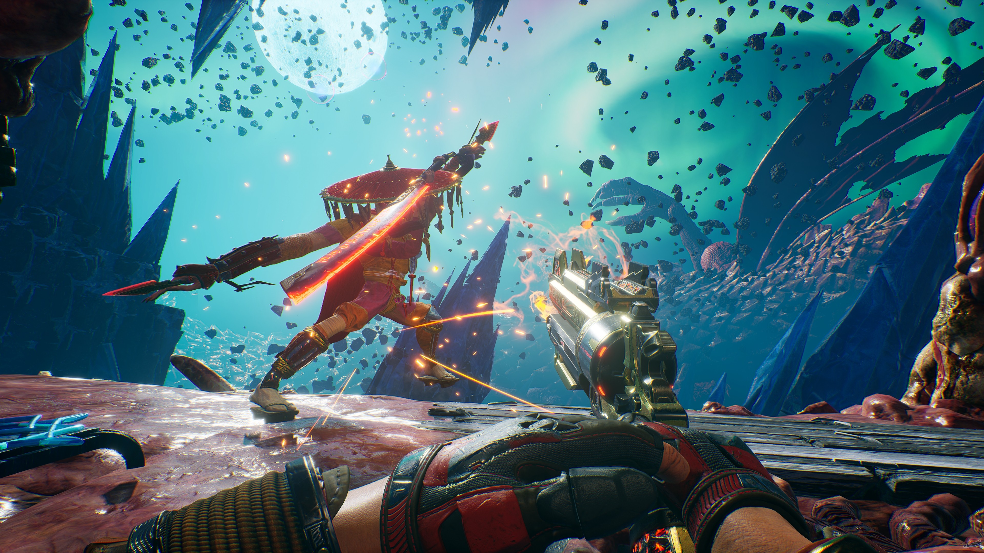 Скриншот из игры Shadow Warrior 3 - 17