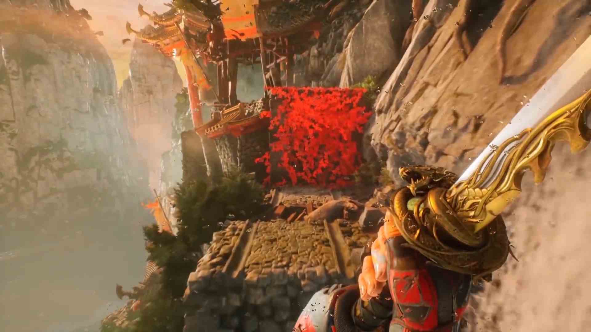 Скриншот из игры Shadow Warrior 3 - 73