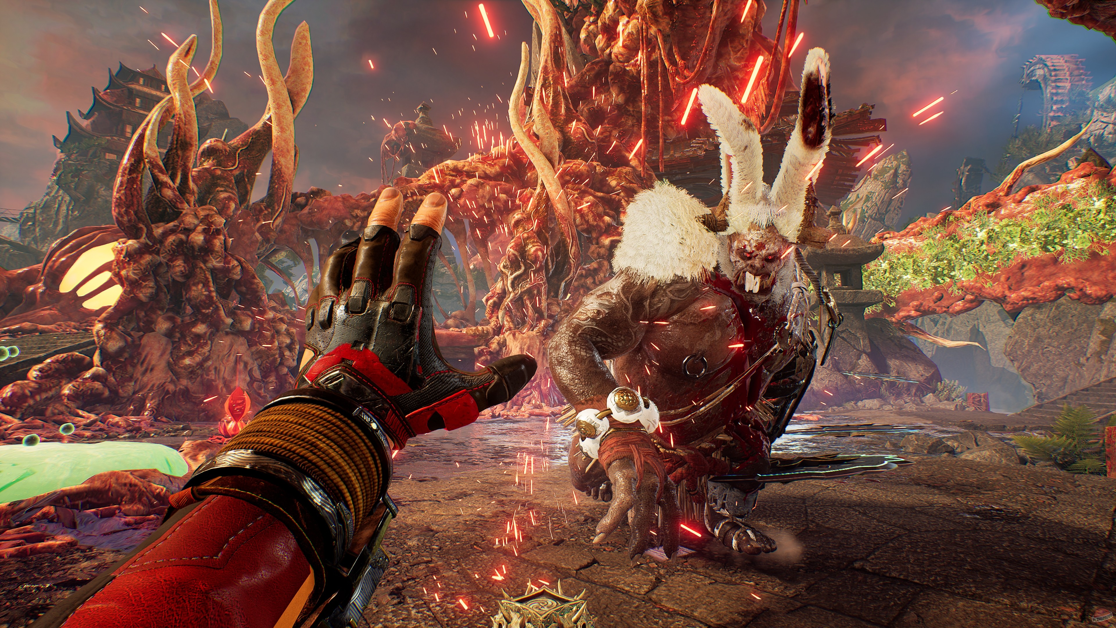 Скриншот из игры Shadow Warrior 3 - 40