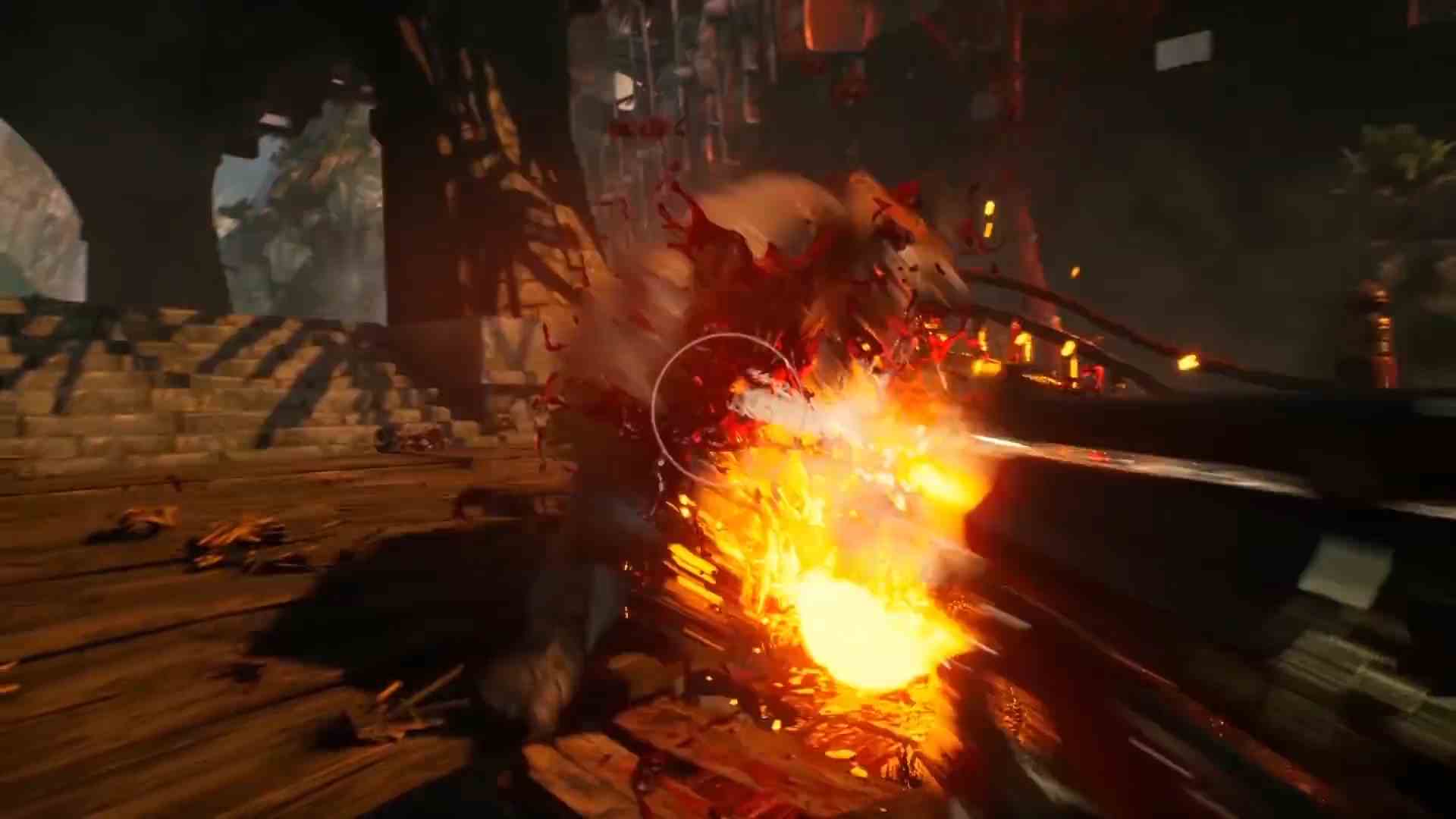 Скриншот из игры Shadow Warrior 3 - 41