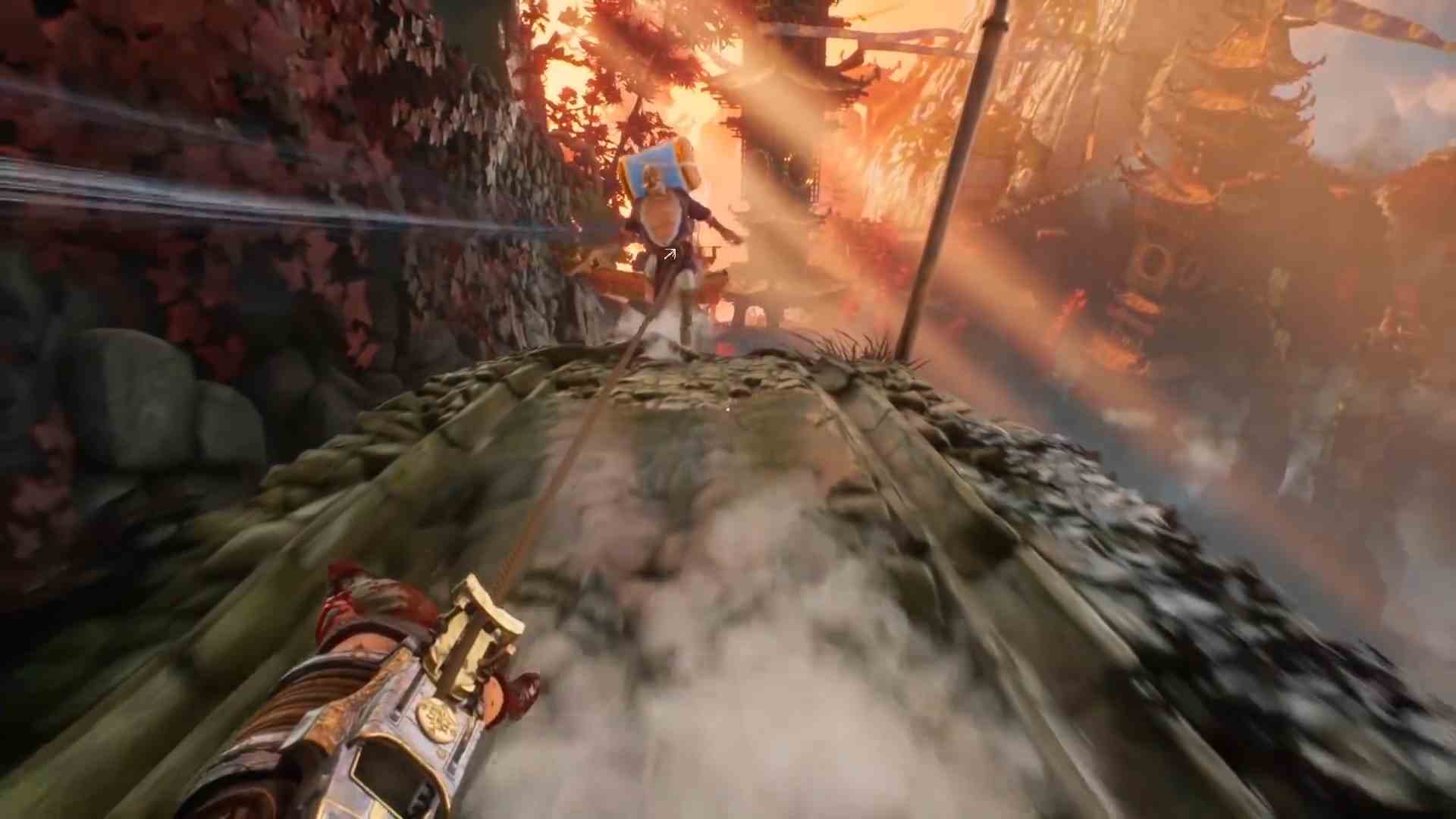 Скриншот из игры Shadow Warrior 3 - 69