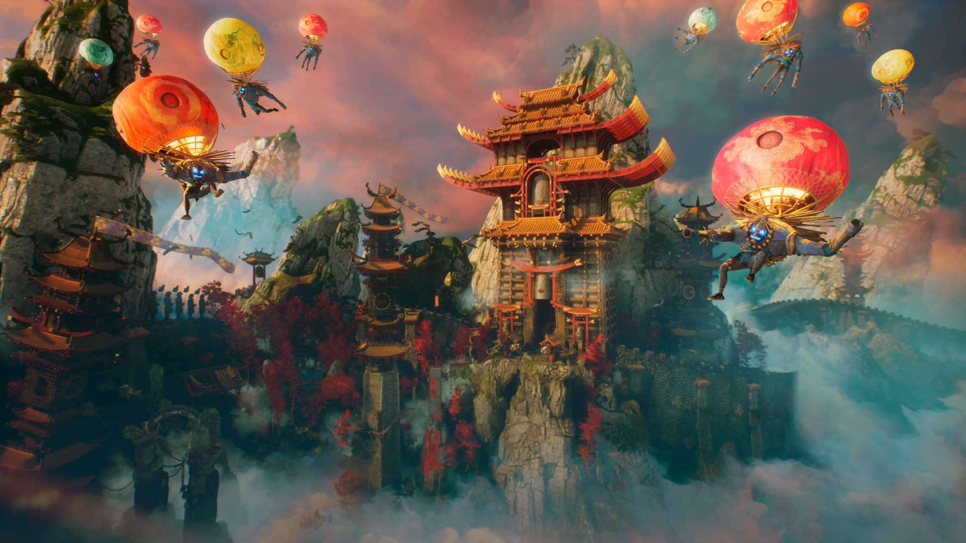 Скриншот из игры Shadow Warrior 3 - 28