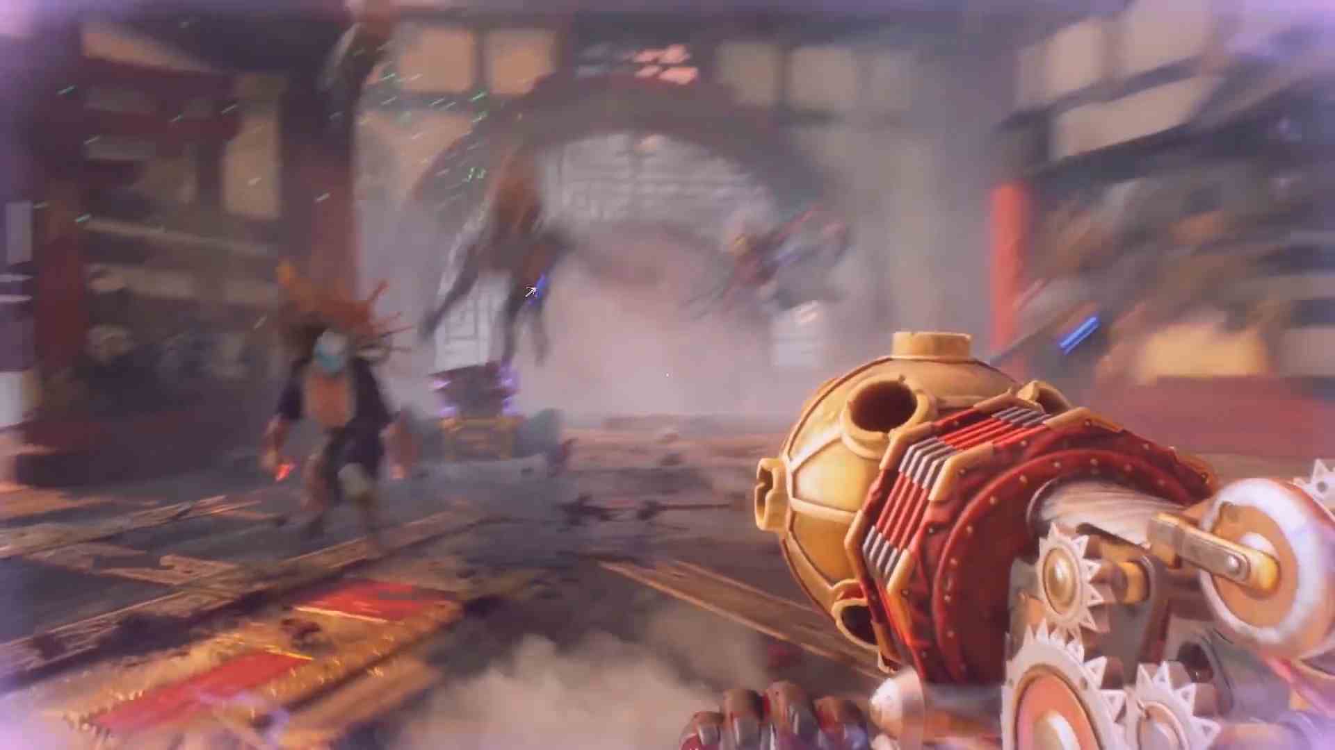 Скриншот из игры Shadow Warrior 3 - 63