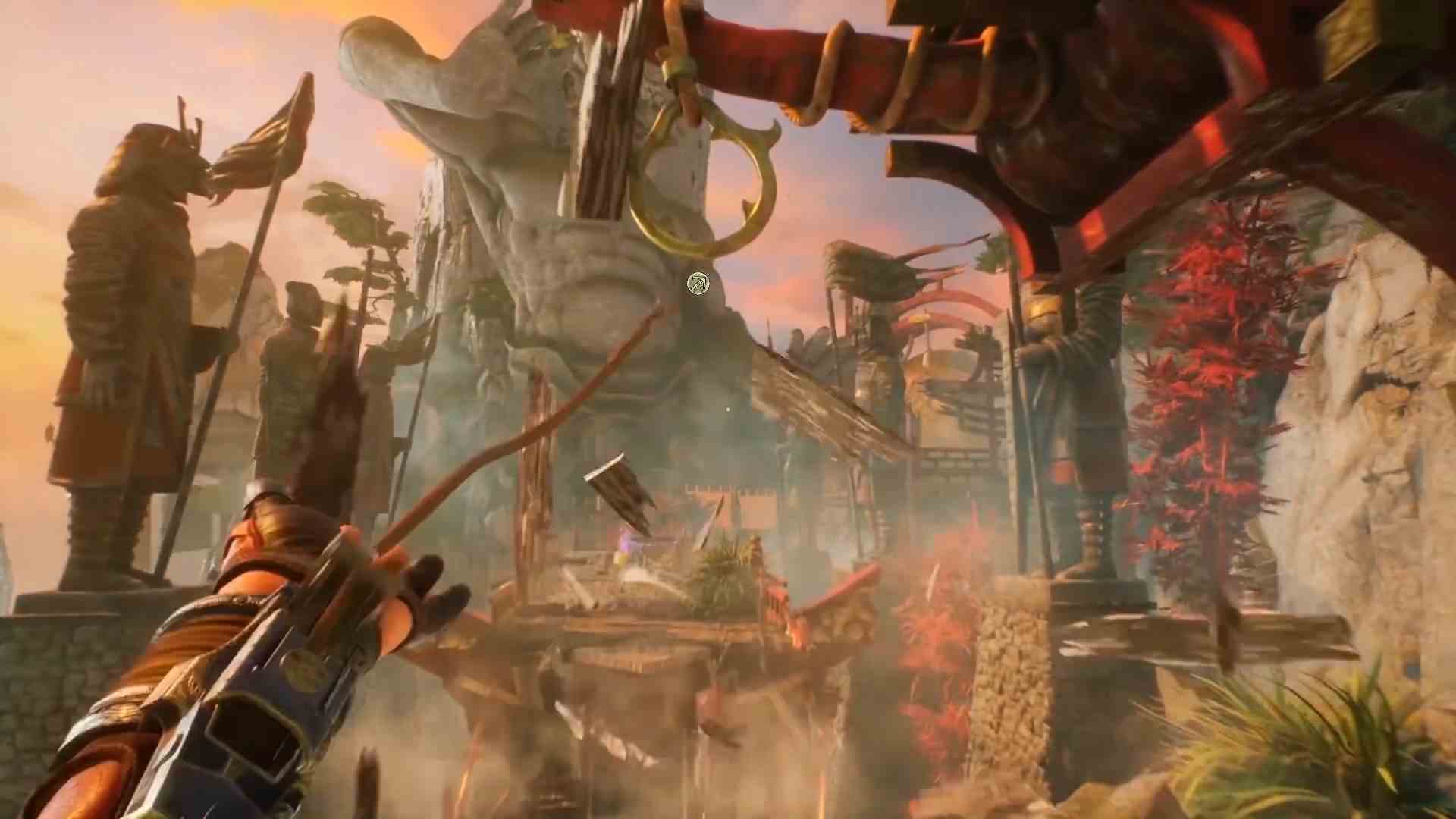 Скриншот из игры Shadow Warrior 3 - 62