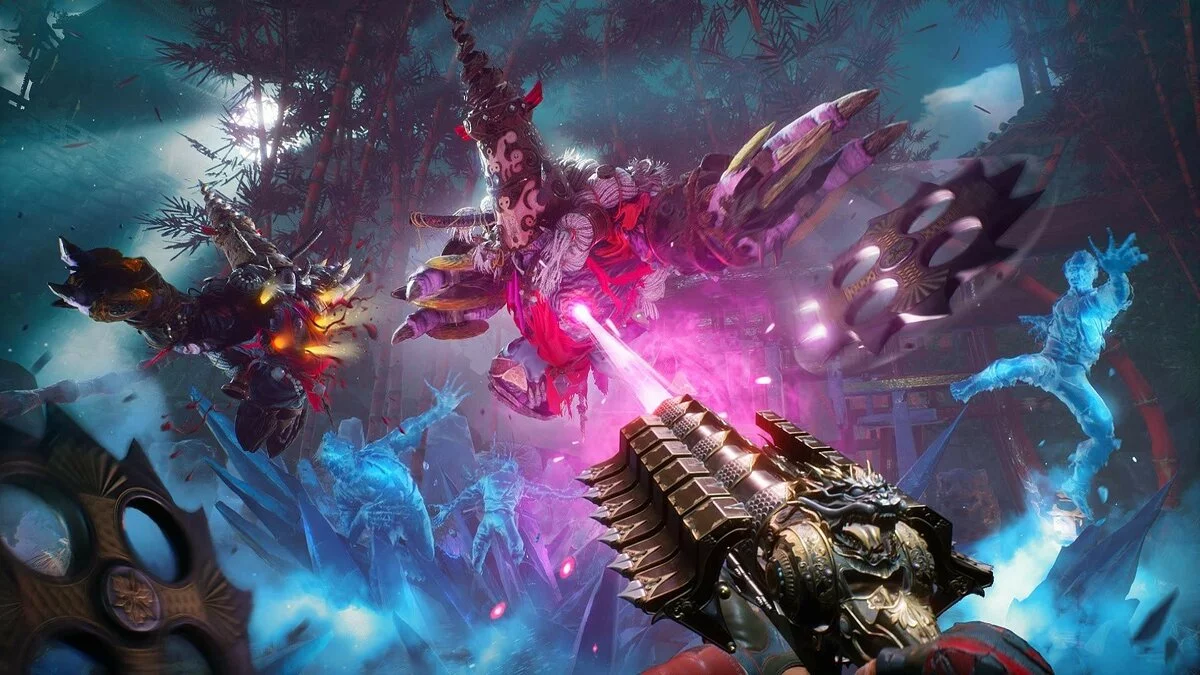 Скриншот из игры Shadow Warrior 3 - 18