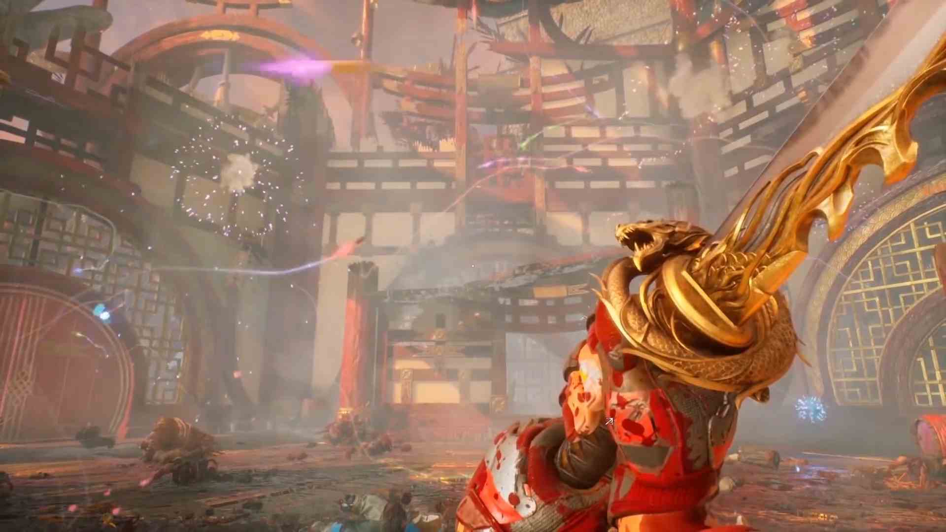 Скриншот из игры Shadow Warrior 3 - 64