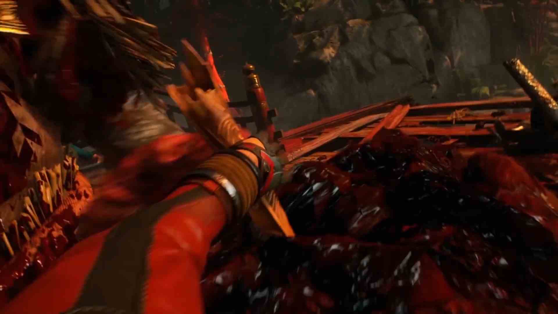 Скриншот из игры Shadow Warrior 3 - 33