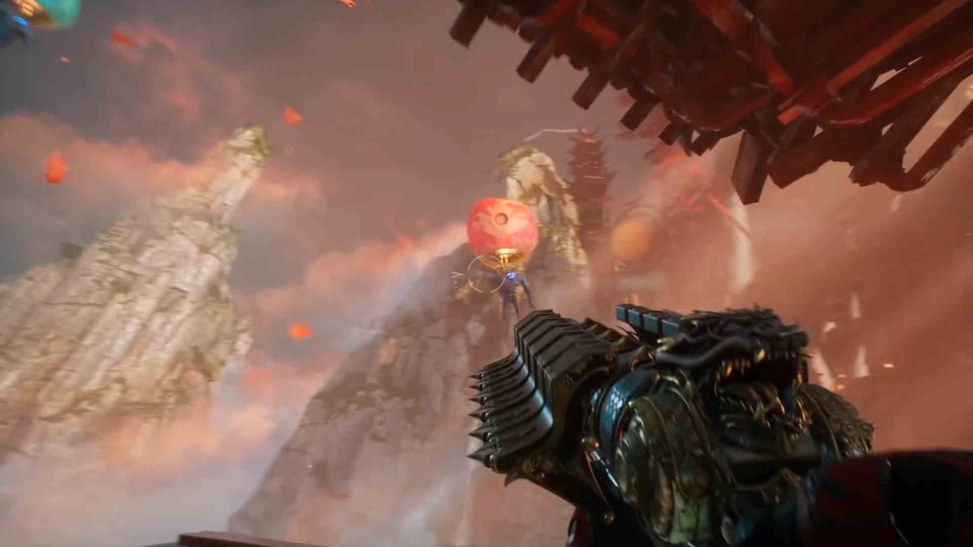 Скриншот из игры Shadow Warrior 3 - 68