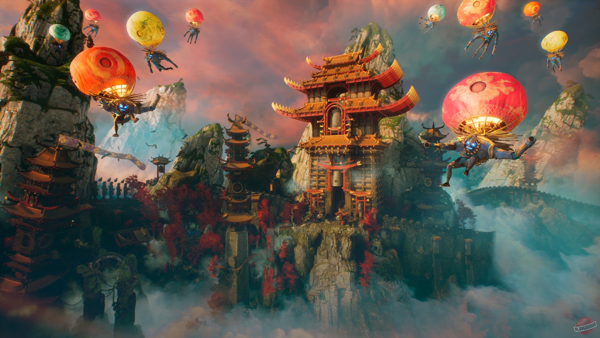 Скриншот из игры Shadow Warrior 3 - 58