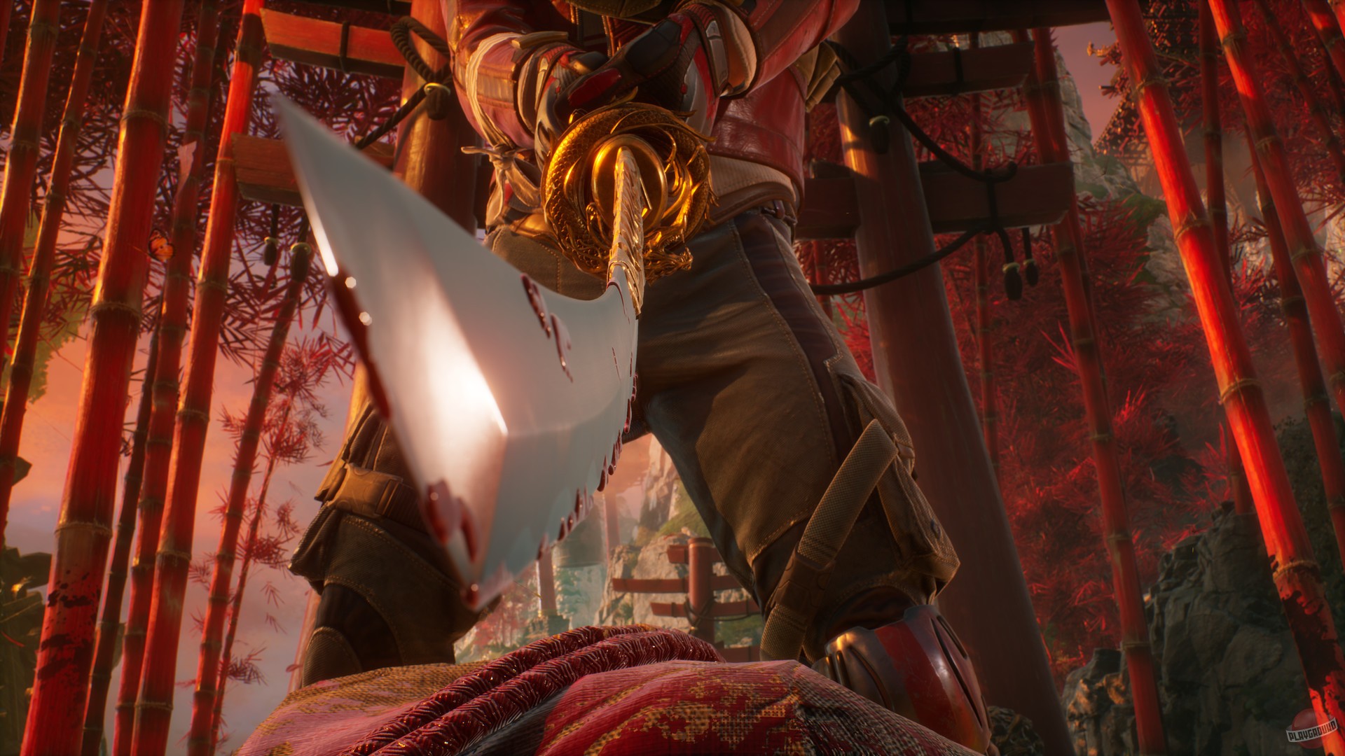 Скриншот из игры Shadow Warrior 3 - 55