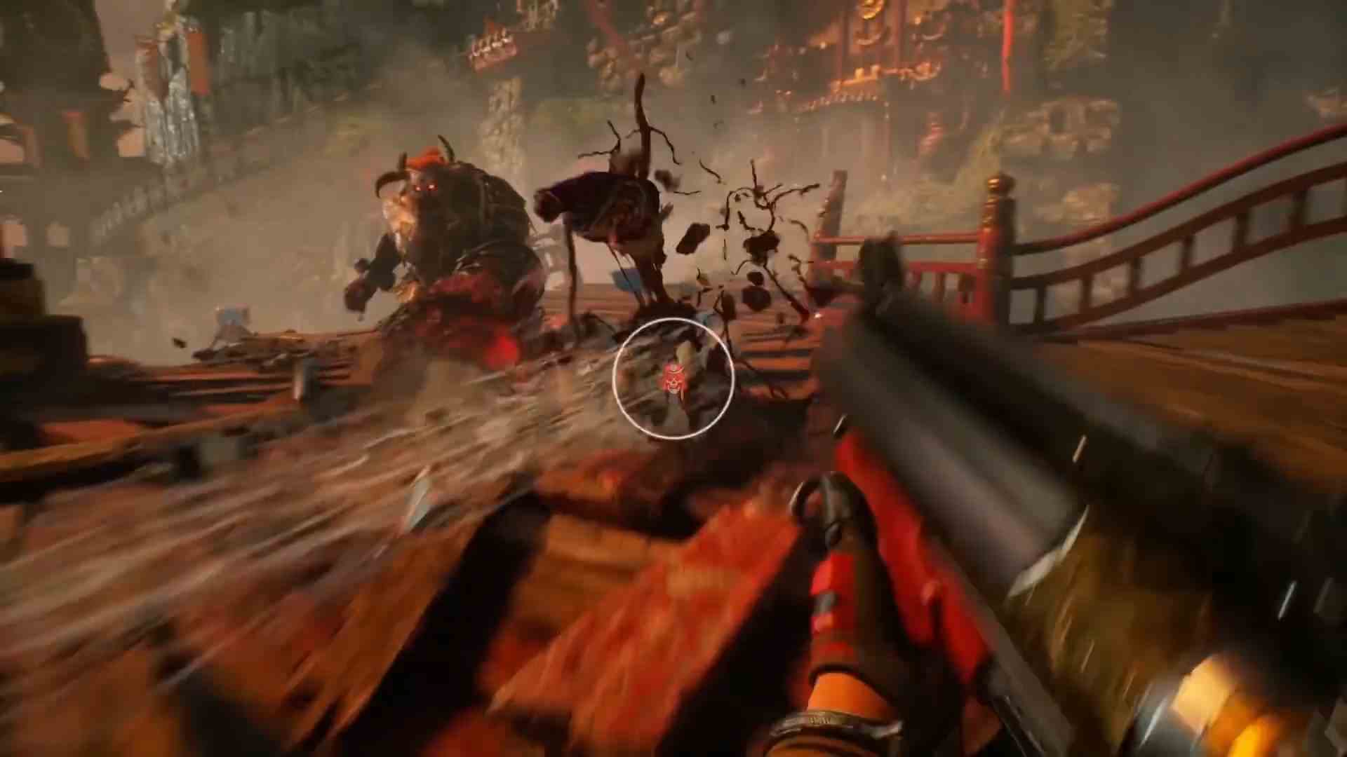Скриншот из игры Shadow Warrior 3 - 71