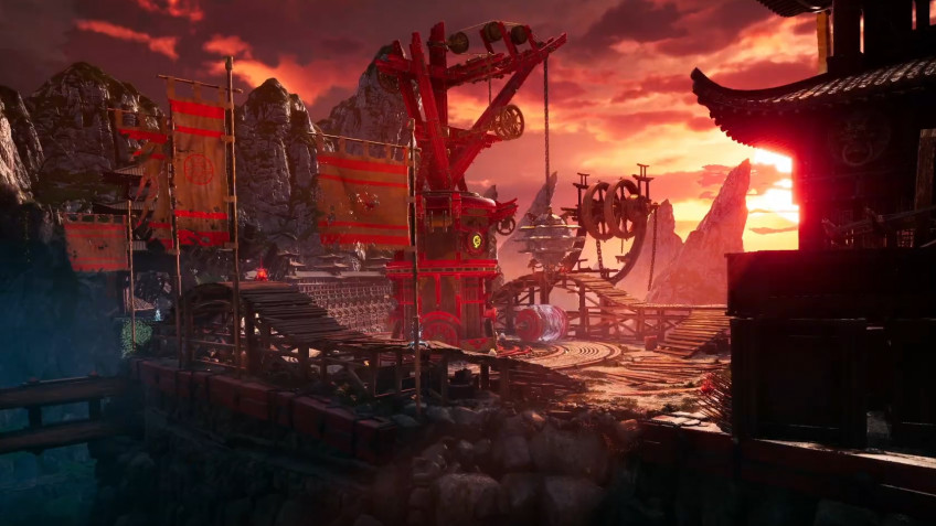 Скриншот из игры Shadow Warrior 3 - 3