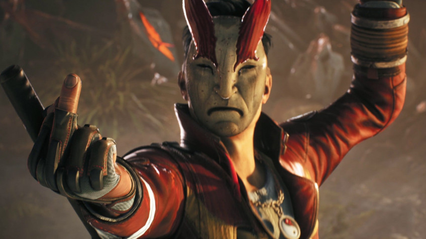 Скриншот из игры Shadow Warrior 3 - 4