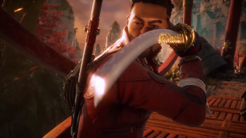 Скриншот из игры Shadow Warrior 3 - 5
