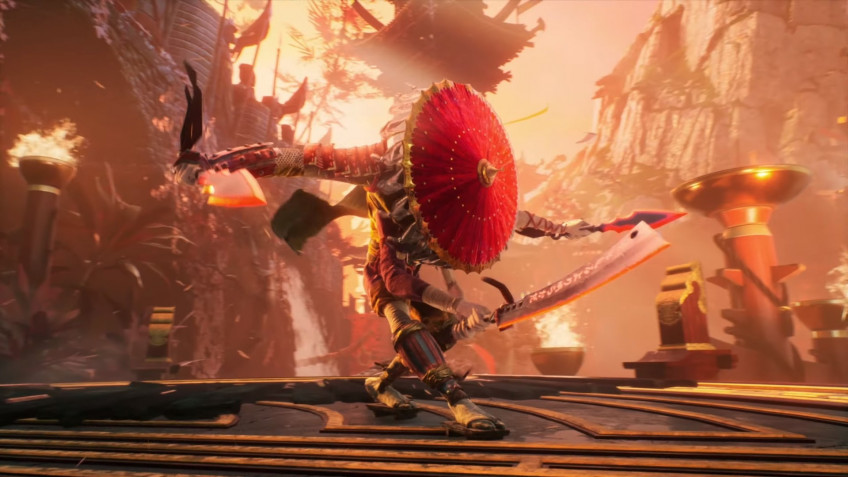 Скриншот из игры Shadow Warrior 3 - 7