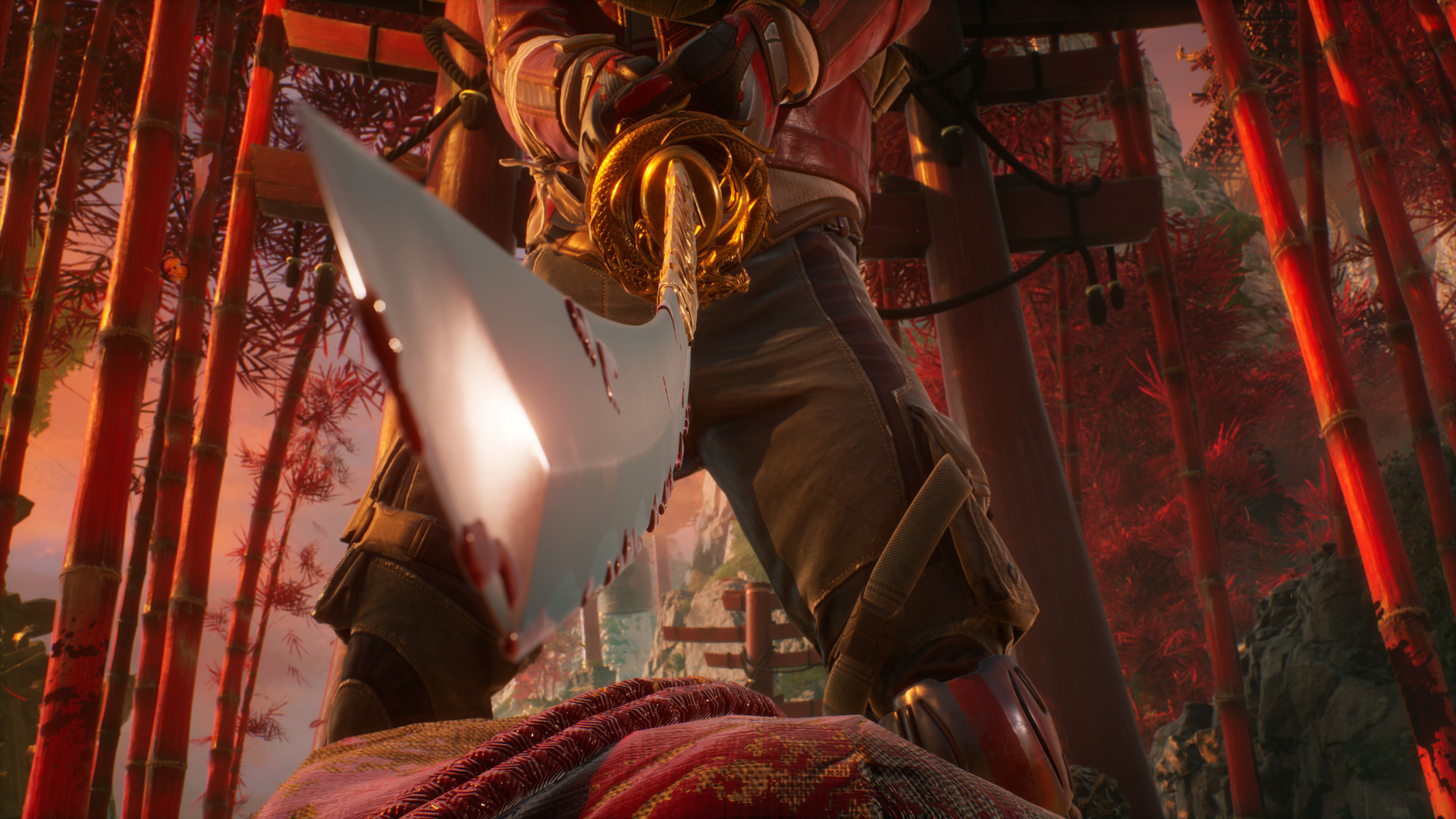 Скриншот из игры Shadow Warrior 3 - 8